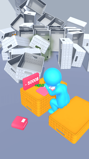 Crazy Worker Screen 2