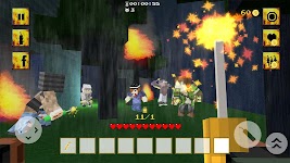 screenshot of More TNT Explosives Mod