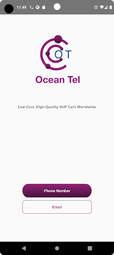 Ocean Tel Screen 3