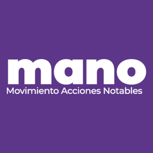 Mano logo