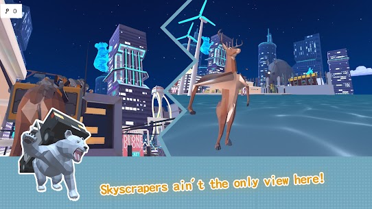 DEEEER Simulator: Future World APK + MOD (No Ads) v6.5.9 2