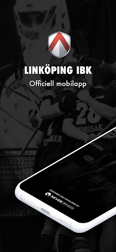 Android application Linköping IBK screenshort