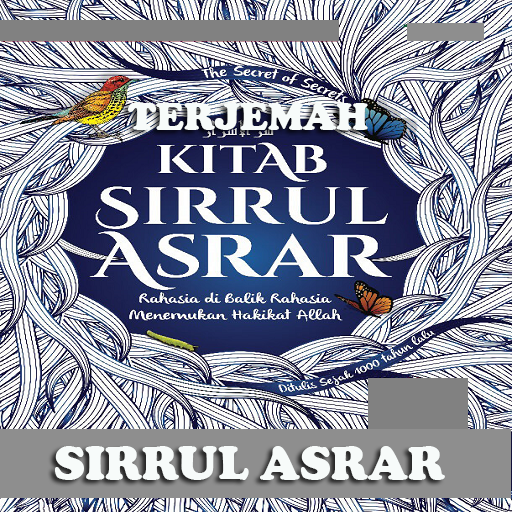 Terjemah Kitab Sirrul Asrar logo