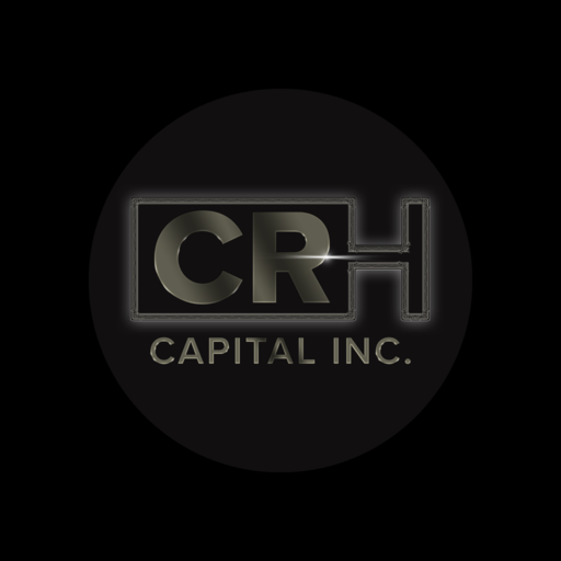CRH Capital Inc Fitness logo