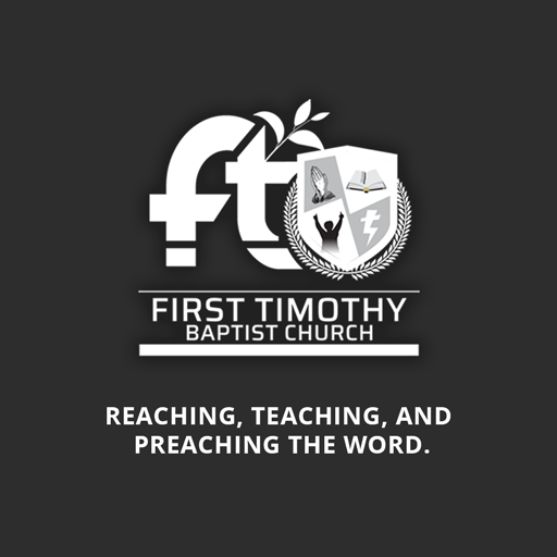 First Timothy Baptist Church logo