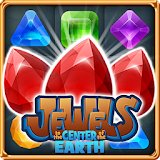 Jewels: to the center of Earth icon