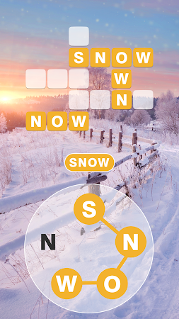 Game screenshot Words of Wisdom: Cross Wonders apk download
