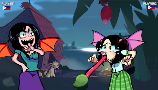 Manananggal - 2 PLAYER screenshot 7