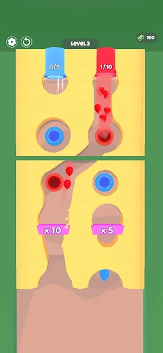 Sand Balloons - Screenshot 3