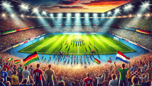 Offline Soccer Kicks 2024 - 25 Screenshot
