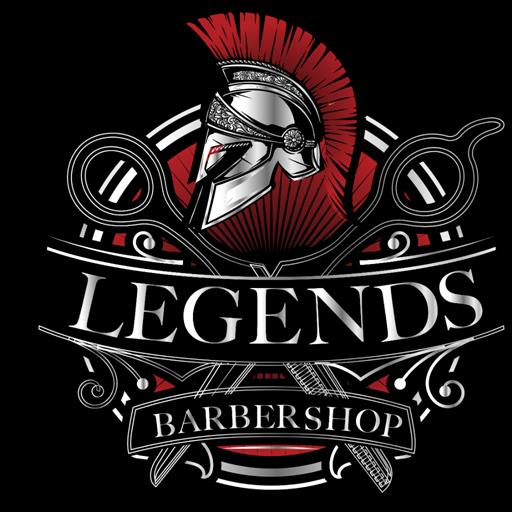Legends Barbershop app  Icon