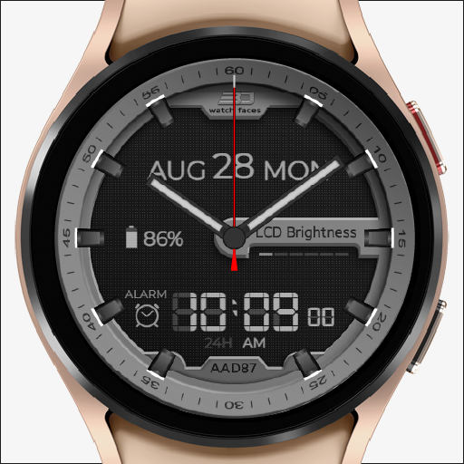 aad87 Silver logo