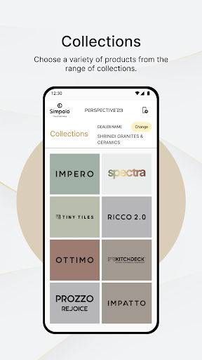 Simpolo Merchandising MMI Screen 3