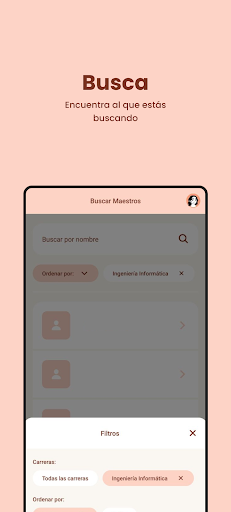 Students Hub Screen 2