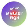 Terjemah Mabadi' Fiqih Lengkap