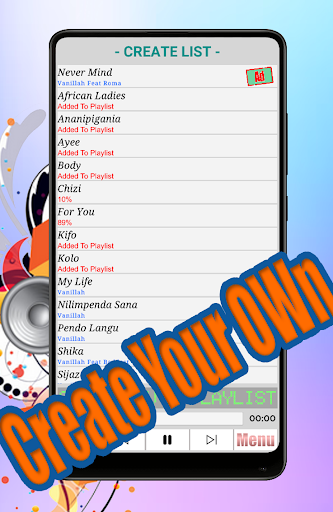 Maua Sama Zamani Screen 2