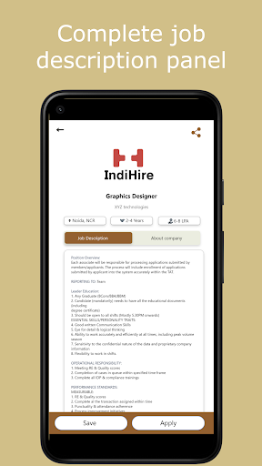SearchBuddy Screen 3