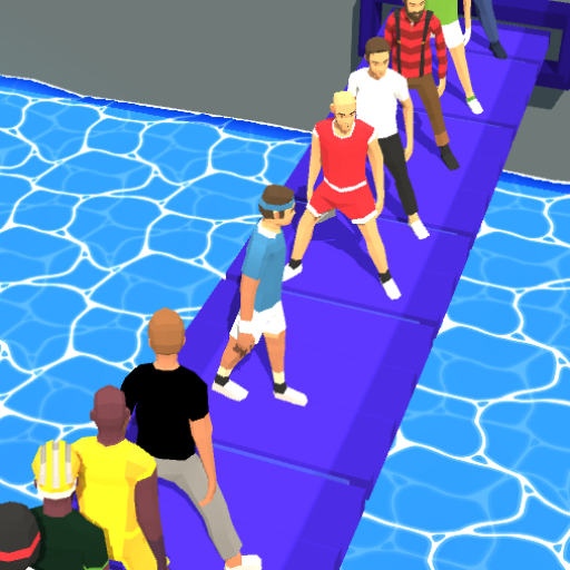 Bridge Keeper 3D logo