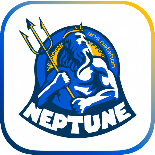Neptune Ans Natation logo