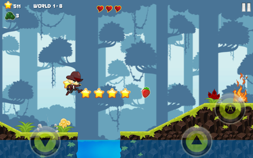 Super Adventures Screen 2