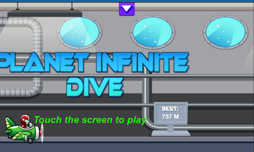 Planet Infinite Dive