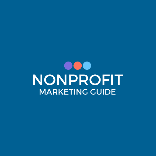 Nonprofit Marketing Guide logo
