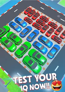 Parking Jam : Car Parking Game