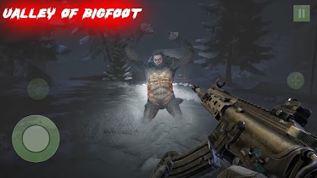 Bigfoot Hunting Gorilla Games