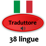 Free Italian translator icon