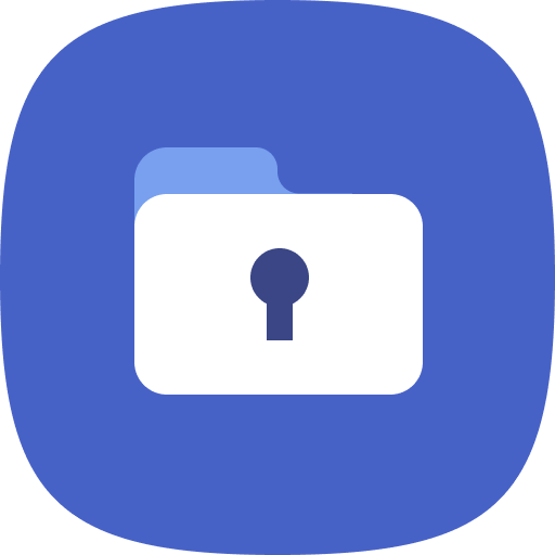 Secure folder sale app