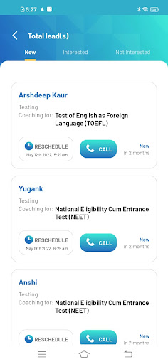 StudyDekho Screen 3