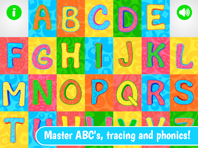 Abc – Phonics And Tracing From - Apps On Google Play