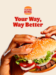 screenshot of Burger King SA