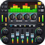 Bass Booster & Equalizer 1.1.6 (AdFree)