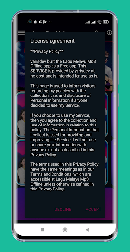 Kumpulan Lagu Pop Melayu Mp3 Screenshot 2 - AppWisp.com