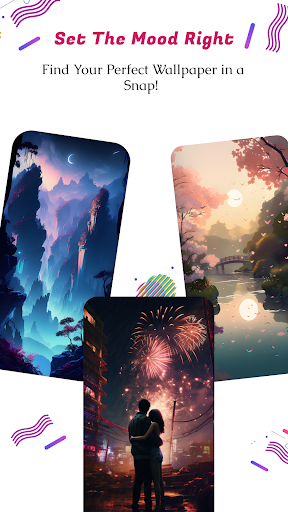Girly Wallpaper & Dp Screen 2