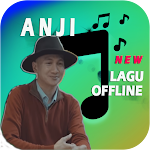 Cover Image of Download ANJI Lagu Menunggu Kamu Offlin  APK