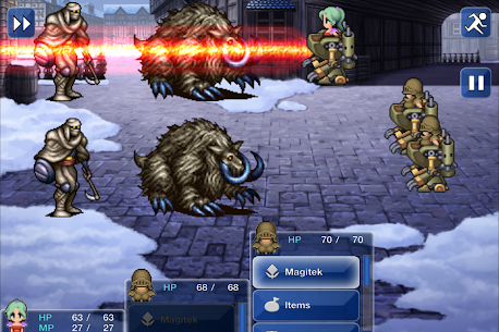 Baixar FINAL FANTASY VI Apk Última Versão 2023 5