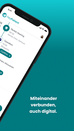 heyPatient Screen 2