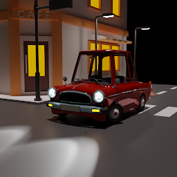 Mini Car Race - Traffic Runner Mod Apk