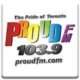 ProudFM icon