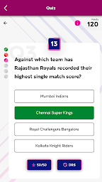 Rajasthan Royals Official App