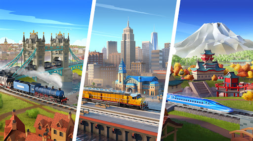 Train Station 2: Rail Tycoon 3