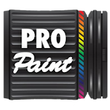 PRO Paint Camera icon