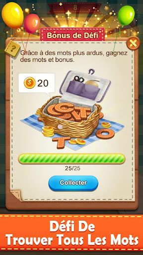 Code Triche Word Shuffle APK MOD (Astuce) screenshots 3
