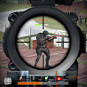 Scharfschützen-Spiel: Bullet Strike - Schießspiel