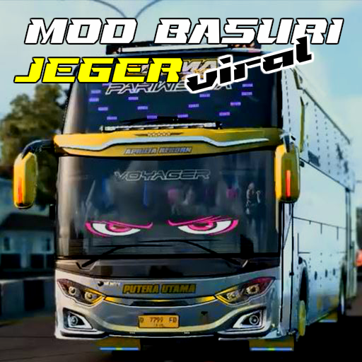 Mod Basuri Jeger Viral - AppWisp.com