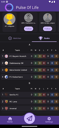 نبض الحياة Screen 3