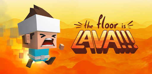The Floor Is Lava Apps No Google Play - roblox desafio chao e lava com os maloucos the floor is lava