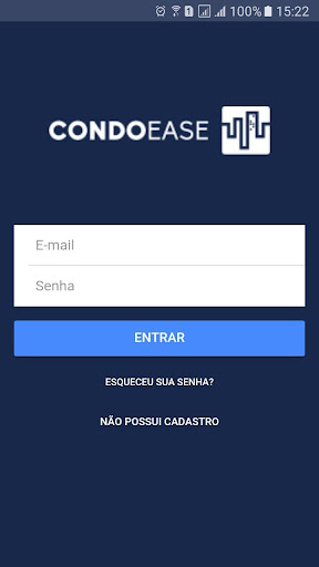 Android application CondoEase - Portaria Virtual screenshort